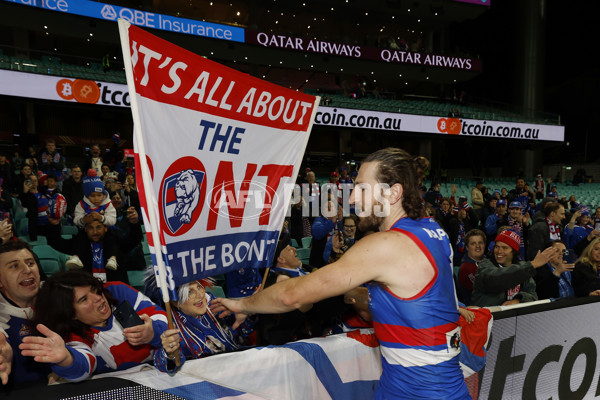 AFL 2025 Round 16 - Sydney v Western Bulldogs - A-60233748