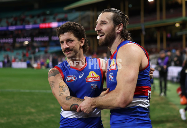 AFL 2025 Round 16 - Sydney v Western Bulldogs - A-60233751