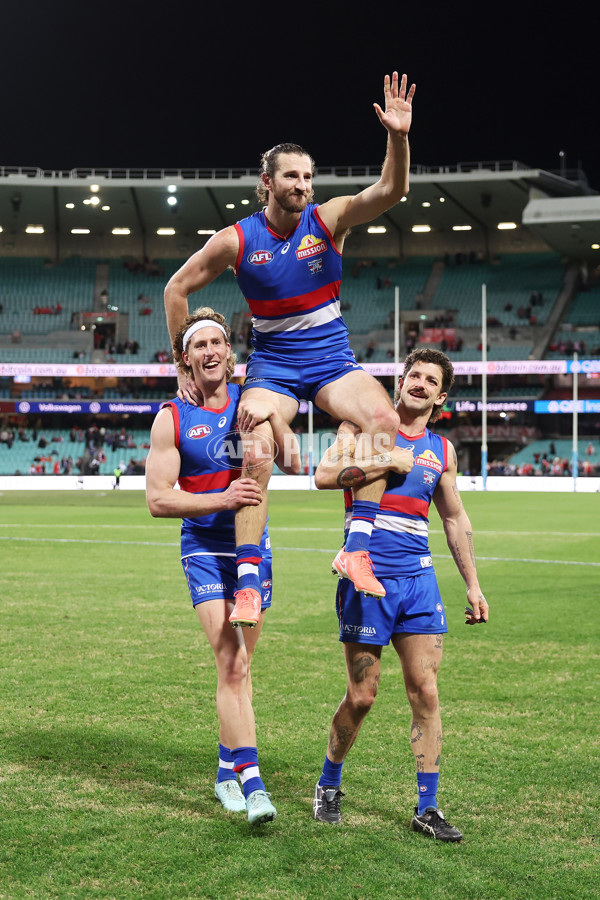 AFL 2025 Round 16 - Sydney v Western Bulldogs - A-60233757