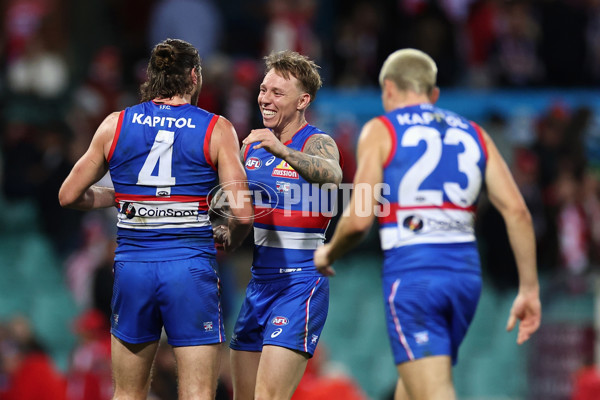 AFL 2025 Round 16 - Sydney v Western Bulldogs - A-60233769