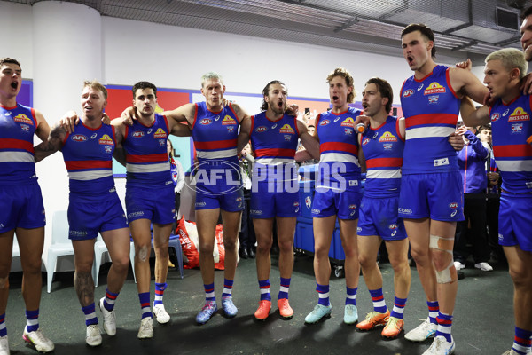 AFL 2025 Round 16 - Sydney v Western Bulldogs - A-60234887