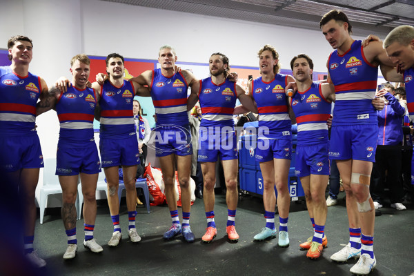 AFL 2025 Round 16 - Sydney v Western Bulldogs - A-60234888