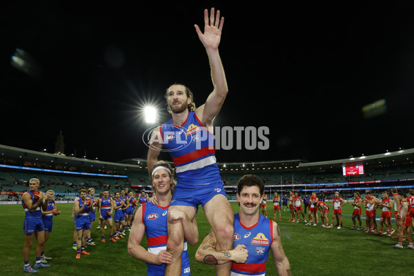 AFL 2025 Round 16 - Sydney v Western Bulldogs - A-60234889