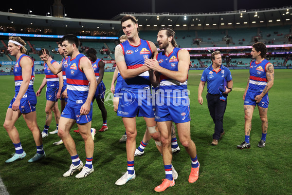 AFL 2025 Round 16 - Sydney v Western Bulldogs - A-60234898
