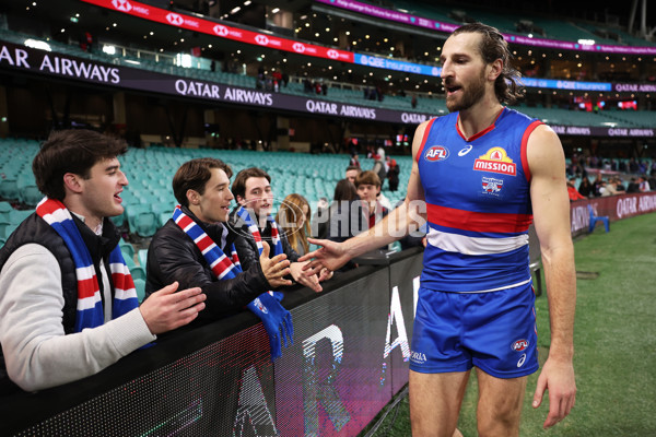 AFL 2025 Round 16 - Sydney v Western Bulldogs - A-60234900