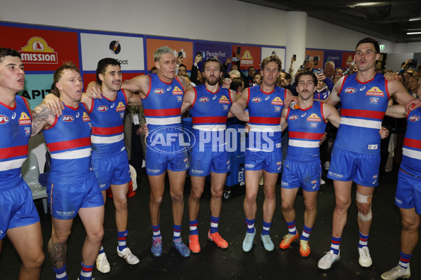 AFL 2025 Round 16 - Sydney v Western Bulldogs - A-60234905