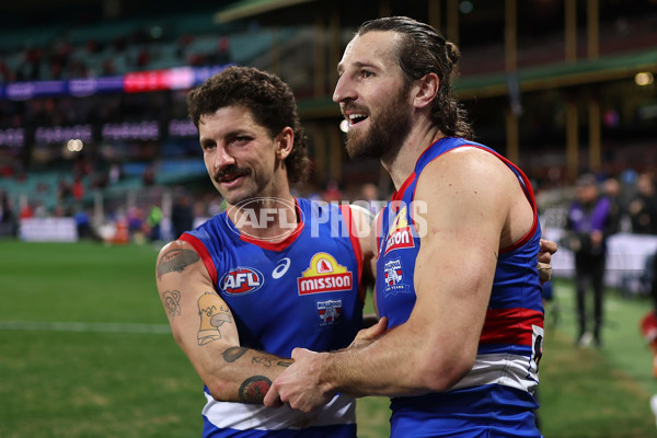 AFL 2025 Round 16 - Sydney v Western Bulldogs - A-60234906