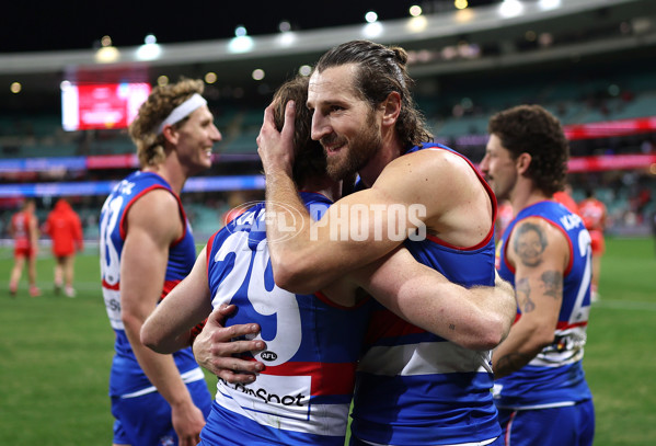 AFL 2025 Round 16 - Sydney v Western Bulldogs - A-60234907