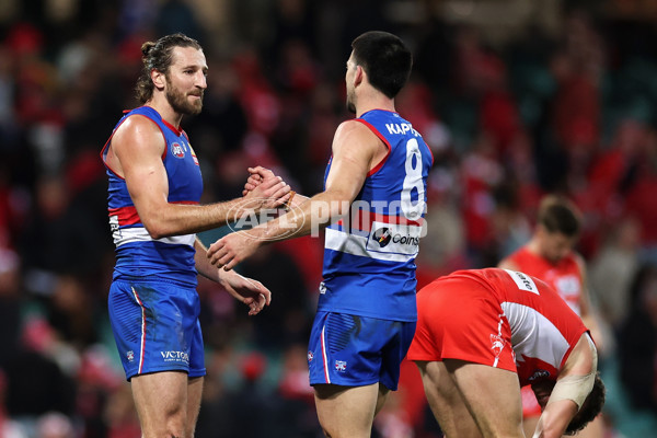 AFL 2025 Round 16 - Sydney v Western Bulldogs - A-60234917