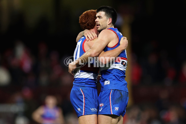 AFL 2025 Round 16 - Sydney v Western Bulldogs - A-60234926