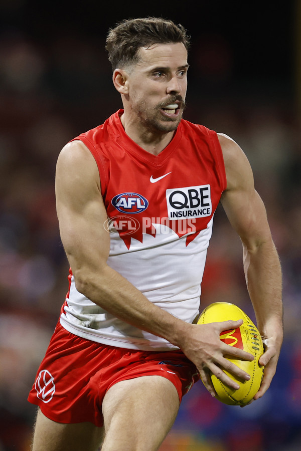 AFL 2025 Round 16 - Sydney v Western Bulldogs - A-60234932