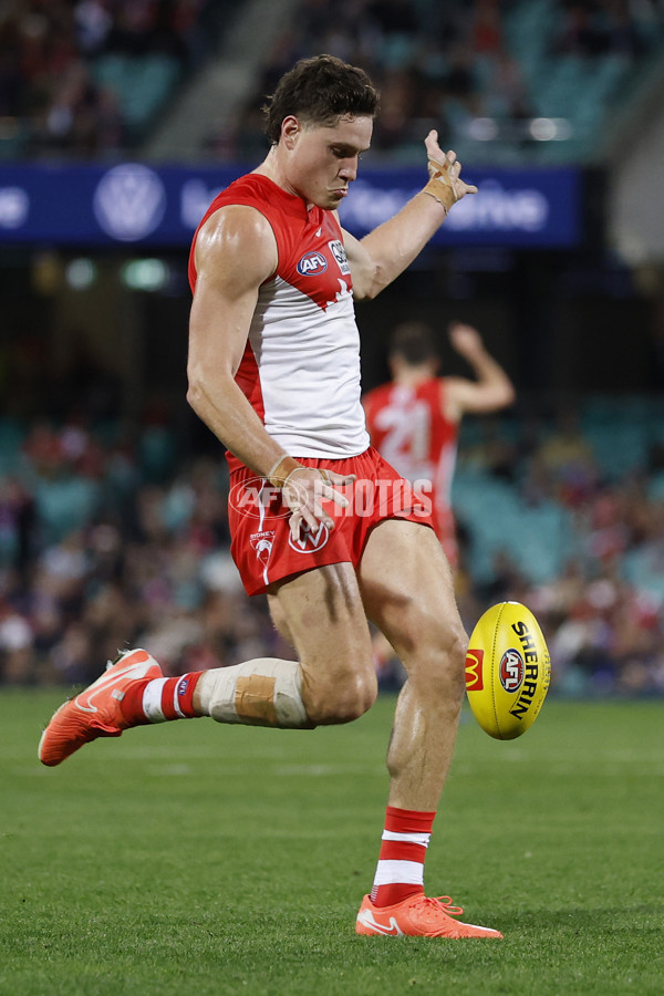 AFL 2025 Round 16 - Sydney v Western Bulldogs - A-60234934