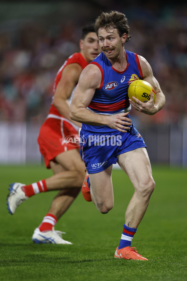 AFL 2025 Round 16 - Sydney v Western Bulldogs - A-60234936