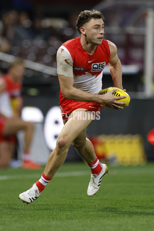 AFL 2025 Round 16 - Sydney v Western Bulldogs - A-60234937