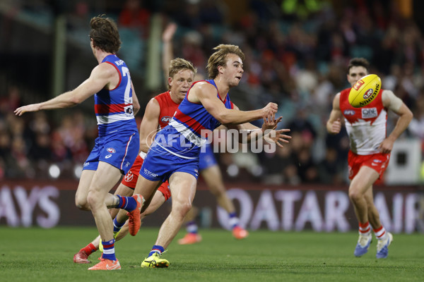 AFL 2025 Round 16 - Sydney v Western Bulldogs - A-60236508