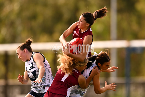 AFL National Championships U18 Girls 2025 - Queensland v Victoria Country - A-60236540
