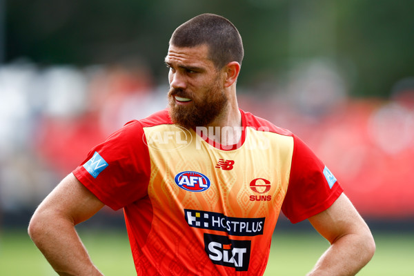 AFL 2025 Round 16 - Gold Coast v Melbourne - A-60236578