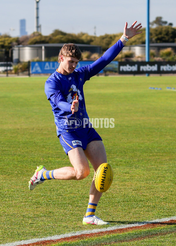 VFL 2025 Round 14 - Williamstown v Sandringham - A-60238212