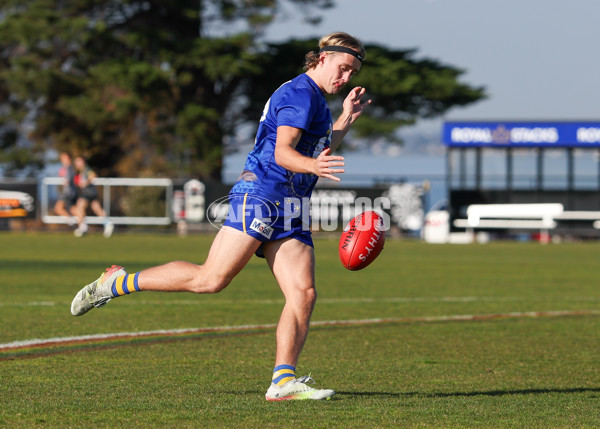 VFL 2025 Round 14 - Williamstown v Sandringham - A-60238213