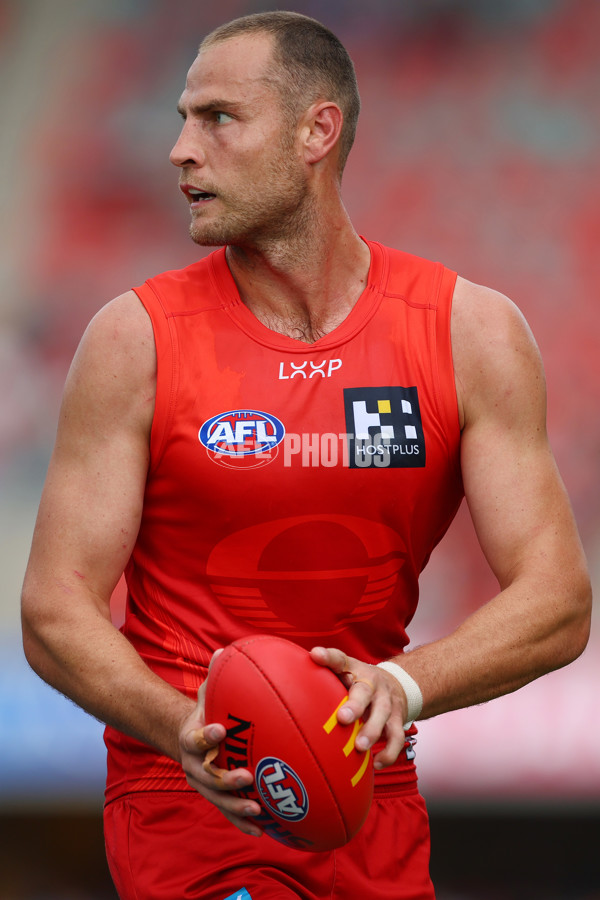 AFL 2025 Round 16 - Gold Coast v Melbourne - A-60240658