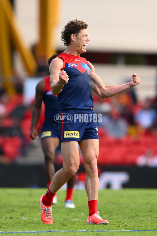 AFL 2025 Round 16 - Gold Coast v Melbourne - A-60240668
