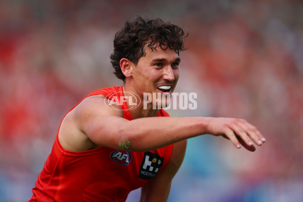 AFL 2025 Round 16 - Gold Coast v Melbourne - A-60240726