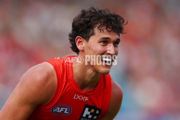 AFL 2025 Round 16 - Gold Coast v Melbourne - A-60240727
