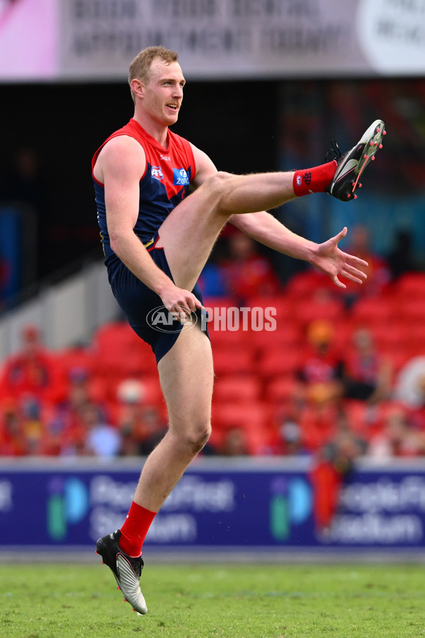 AFL 2025 Round 16 - Gold Coast v Melbourne - A-60240738