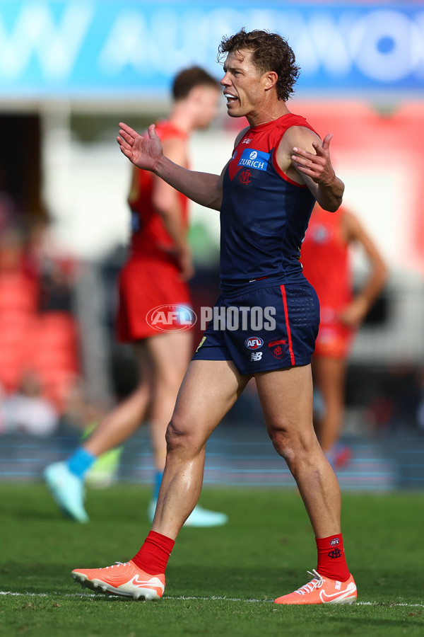 AFL 2025 Round 16 - Gold Coast v Melbourne - A-60242360