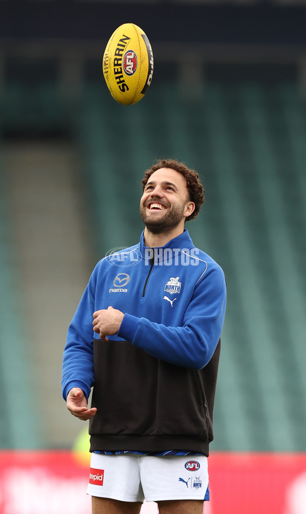 AFL 2025 Round 16 - Hawthorn v North Melbourne - A-60242405
