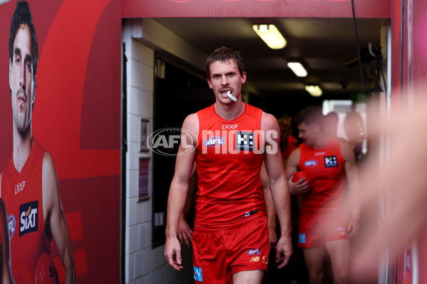 AFL 2025 Round 16 - Gold Coast v Melbourne - A-60242432
