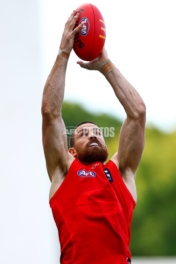 AFL 2025 Round 16 - Gold Coast v Melbourne - A-60242443