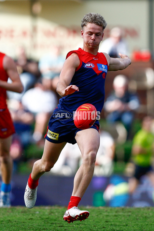 AFL 2025 Round 16 - Gold Coast v Melbourne - A-60242444