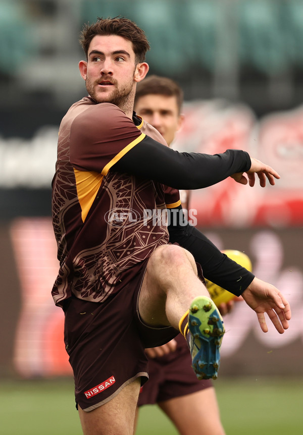 AFL 2025 Round 16 - Hawthorn v North Melbourne - A-60242457