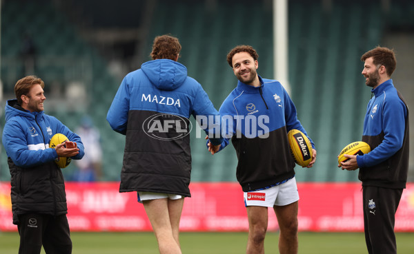 AFL 2025 Round 16 - Hawthorn v North Melbourne - A-60243485