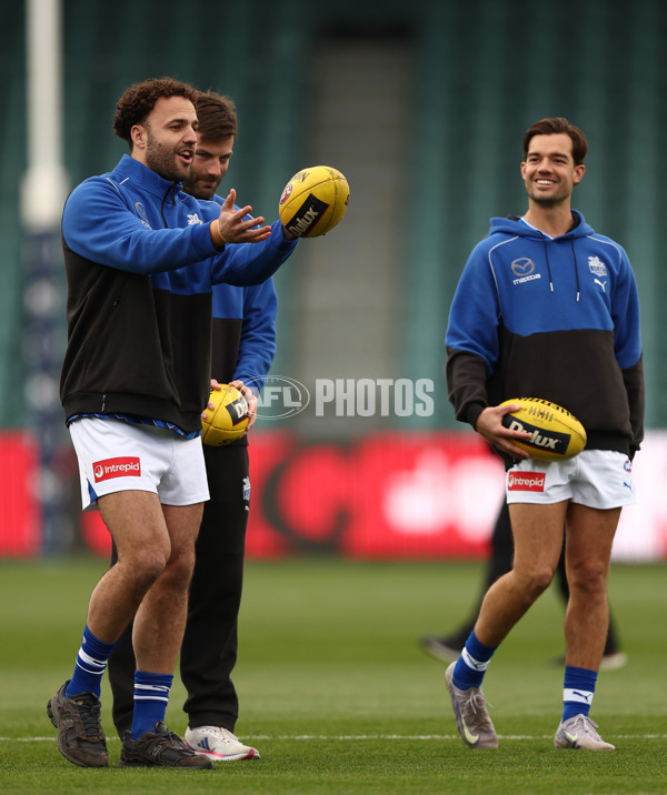 AFL 2025 Round 16 - Hawthorn v North Melbourne - A-60243489