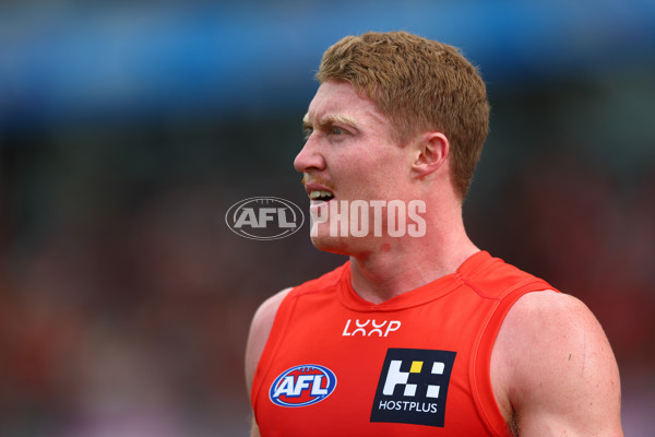 AFL 2025 Round 16 - Gold Coast v Melbourne - A-60243528