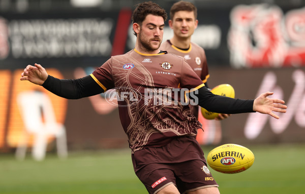 AFL 2025 Round 16 - Hawthorn v North Melbourne - A-60243542