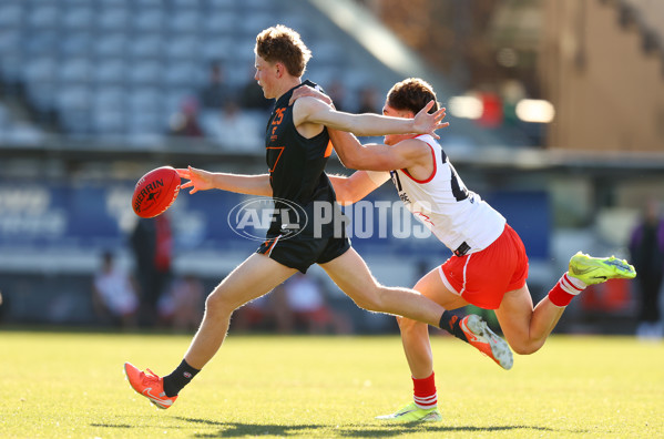 AFL National Development Championships U16 Boys 2025 - GWS Academy v Sydney Academy - A-60243554