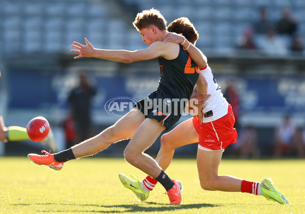 AFL National Development Championships U16 Boys 2025 - GWS Academy v Sydney Academy - A-60243555