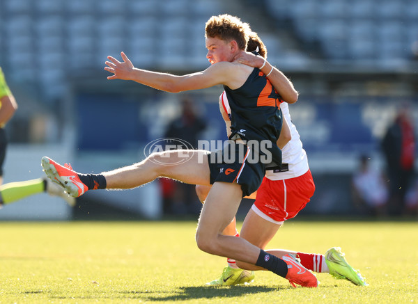AFL National Development Championships U16 Boys 2025 - GWS Academy v Sydney Academy - A-60245195