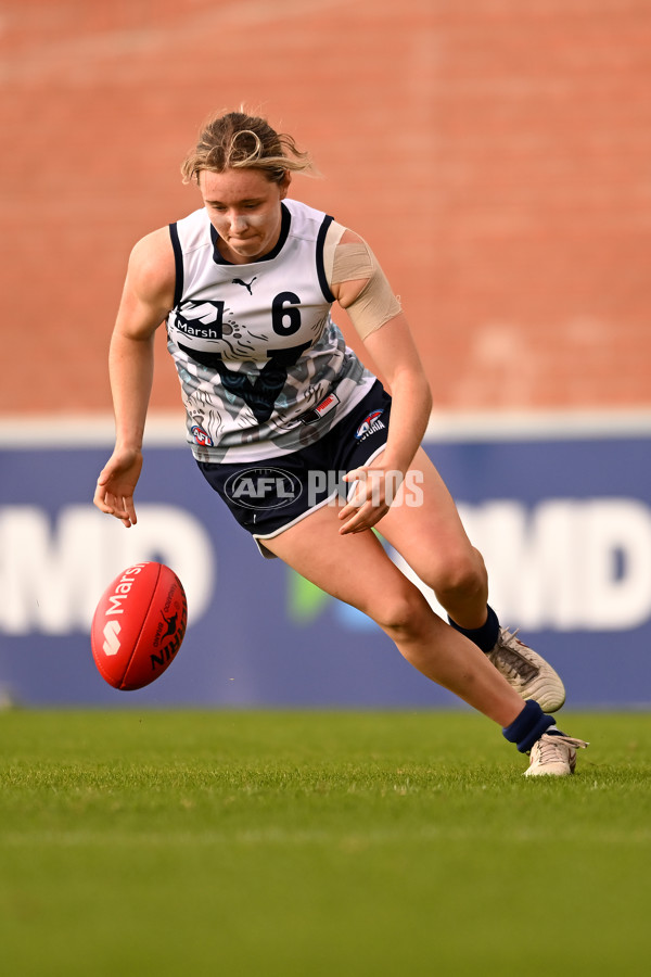 AFL National Championships U18 Girls 2025 - Queensland v Victoria Country - A-60245246