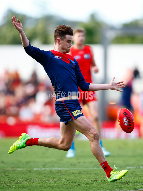 AFL 2025 Round 16 - Gold Coast v Melbourne - A-60245266