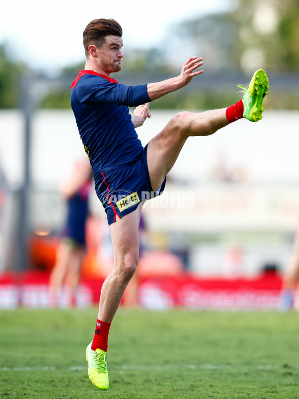 AFL 2025 Round 16 - Gold Coast v Melbourne - A-60245273