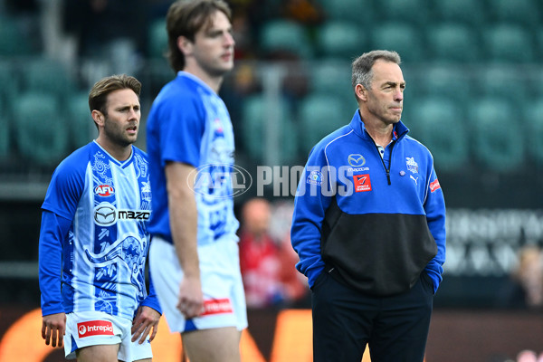 AFL 2025 Round 16 - Hawthorn v North Melbourne - A-60245280