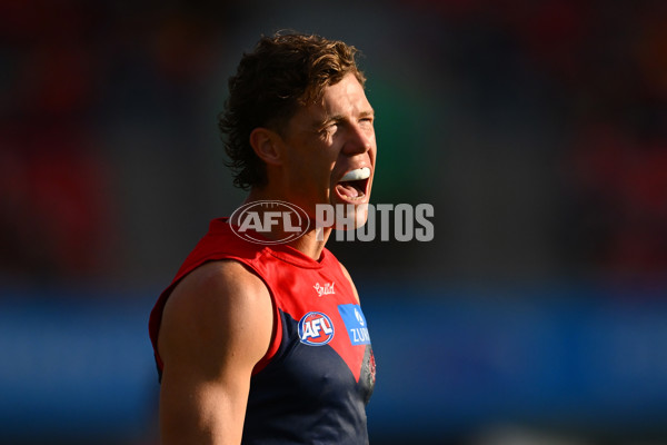 AFL 2025 Round 16 - Gold Coast v Melbourne - A-60245282