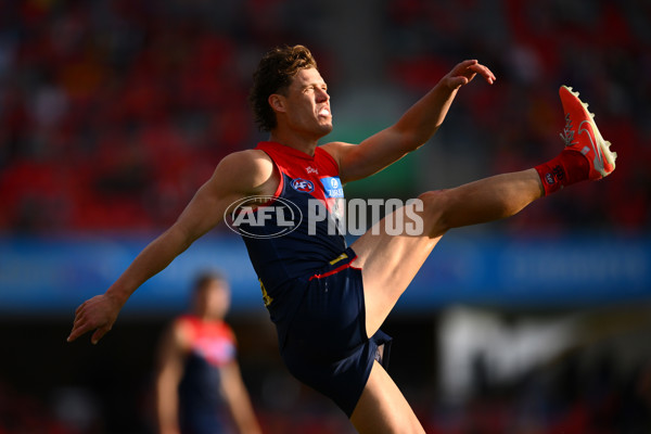 AFL 2025 Round 16 - Gold Coast v Melbourne - A-60245283