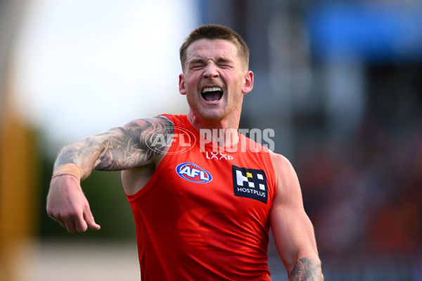 AFL 2025 Round 16 - Gold Coast v Melbourne - A-60245898