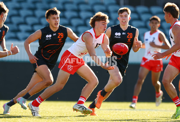 AFL National Development Championships U16 Boys 2025 - GWS Academy v Sydney Academy - A-60245900