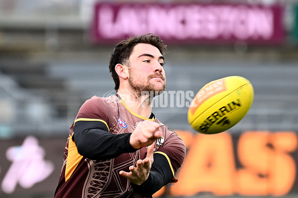 AFL 2025 Round 16 - Hawthorn v North Melbourne - A-60245915
